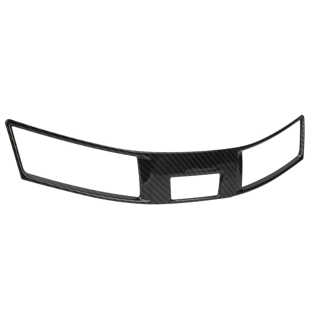 Center Console Vent Outlet Frame Cover Fit For Nissan Navara Np300 2015-2019 4971340754372