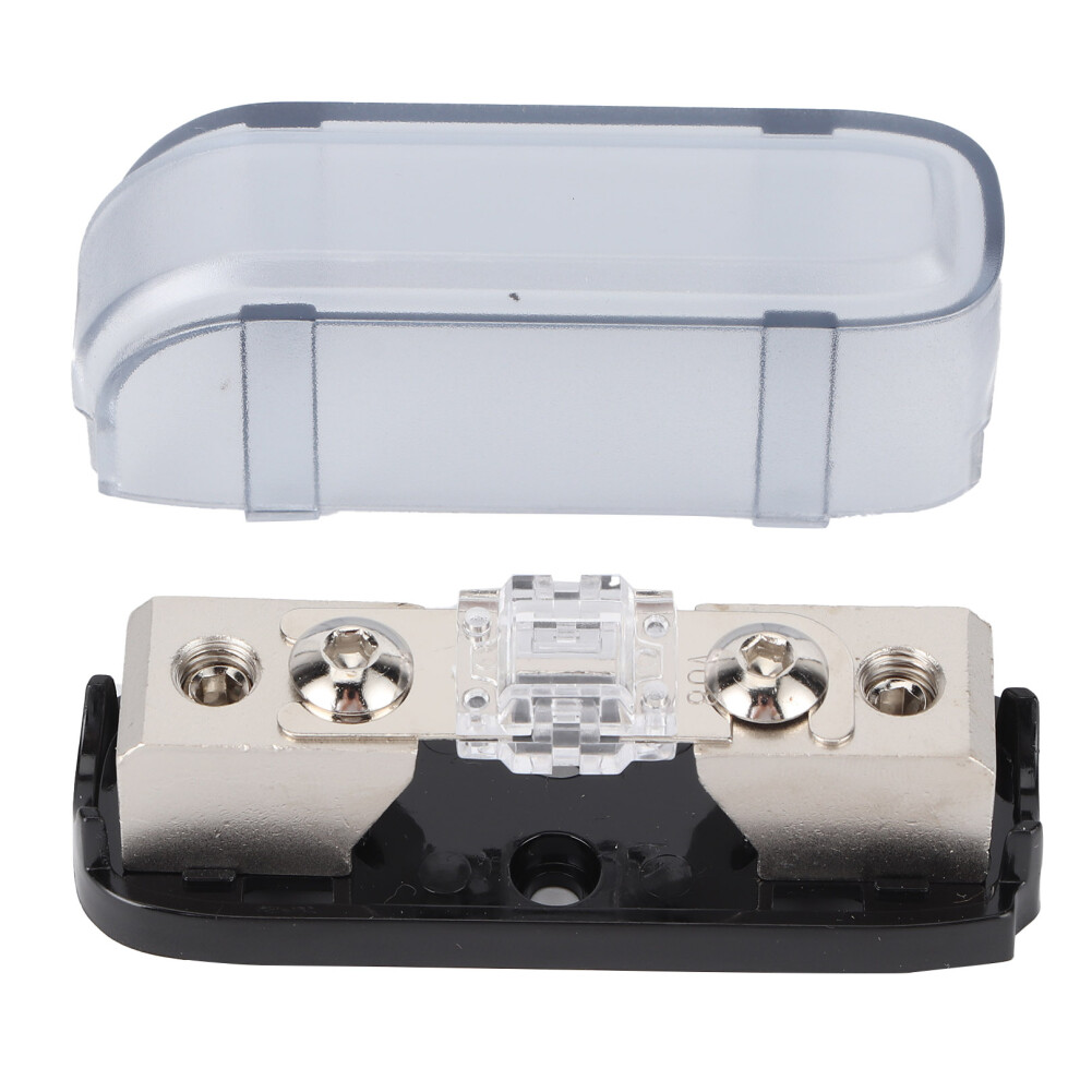 Stereo Audio Fuse Holder Single Way Agu Fuse Box 9121376595103