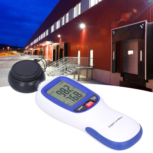 Digital WT81B Luxmeter with Backlight & Data Retention Feature