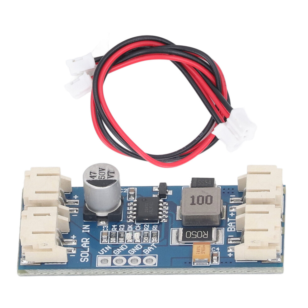 MPPT Solar Charger Board Auto Charging 3.7V 4.2V