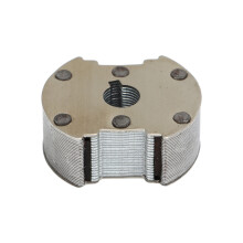 Magneto-Motor-Rotor-Magnetstahllegierung für 49cc 60cc 66cc 68cc Motorisierte Fahrrad Fahrrad