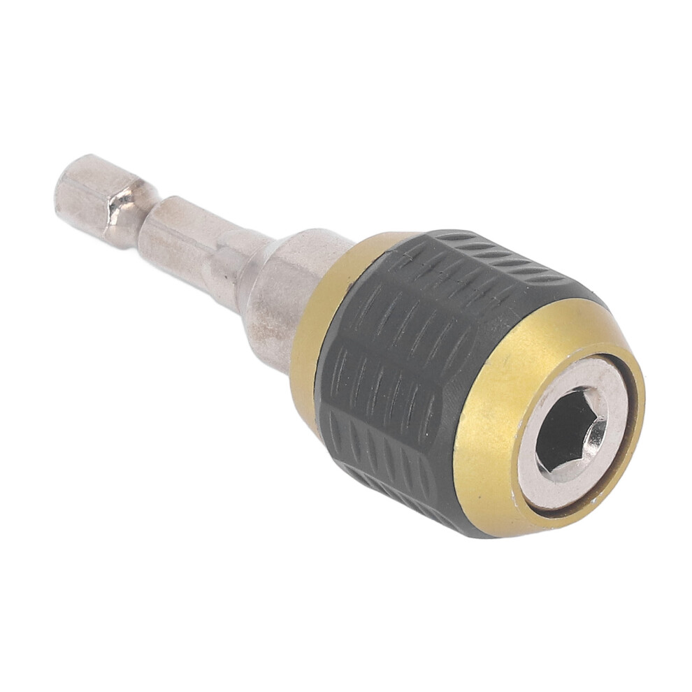 Quick Release Extension Bit Holder 1/4in Hex Shank