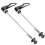 2pcs Mountain Bike Quick Release Road Bicycle 7
