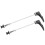 2pcs Mountain Bike Quick Release Road Bicycle 6