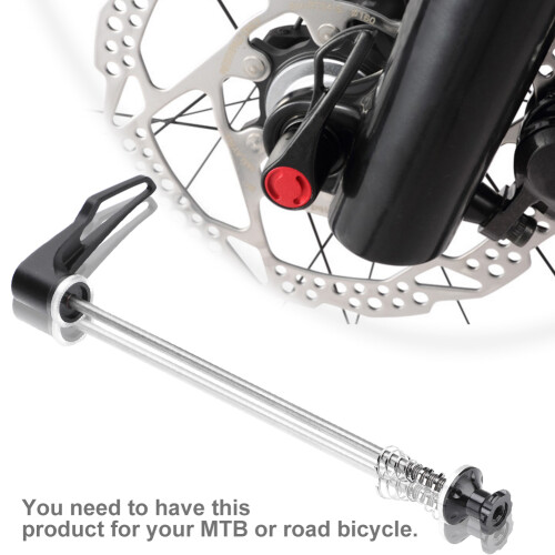 2pcs Mountain Bike Quick Release Road Bicycle 2