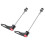 2pcs Mountain Bike Quick Release Road Bicycle 8