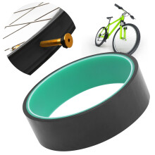 27mm Tubeless Rim Tape for Bikes - Lightweight Durable and Secure