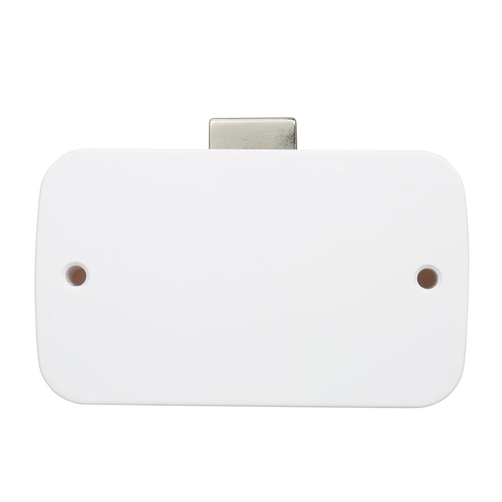 T1 Smart Bt Cabinet Lock: Wireless Keyless Access Multi-User Sharing 8451340757543
