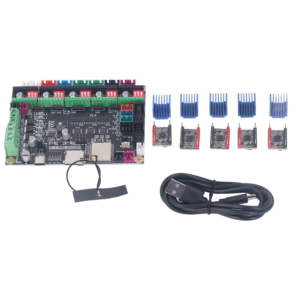 3D Printer Control Board for MKS TinyBee V1.0