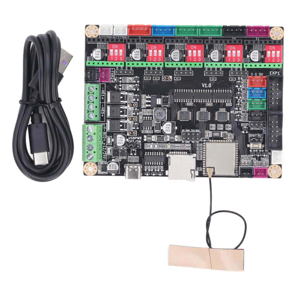 3D Printer Control Board Mks Tinybee V1.0 Esp32 9121376595691