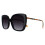 Burberry Burberry Sunglasses BE4323 38538G Black Grey Gradient 2