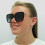 Burberry Burberry Sunglasses BE4323 38538G Black Grey Gradient 4