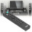 Sony HTX8500 Speaker Remote Control RMTAH501U Replacement Black 7