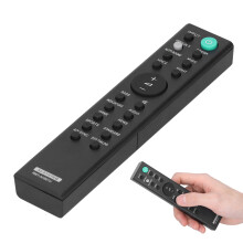 Sony HTX8500 Speaker Remote Control RMTAH501U Replacement Black
