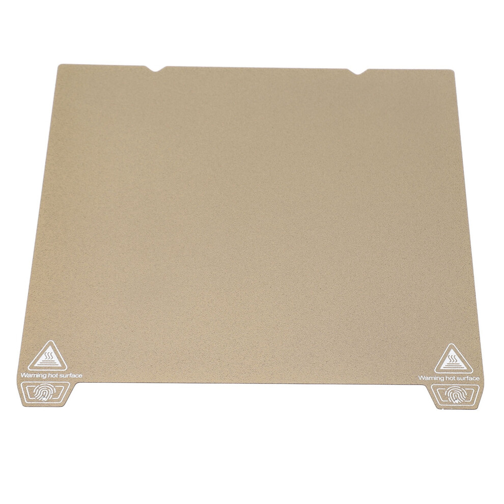 Double Sided Textured PEI Powder Coating Board