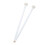 Double Sided Maple Felt Drum Mallets – 410mm, 99g, Multiple Colors 12