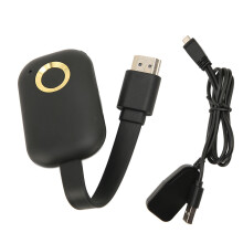 G9 Plus 4K Wireless HD Multimedia HDMI Display Dongle Adapter