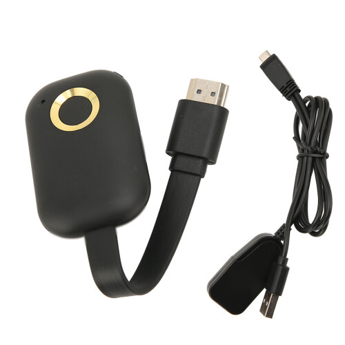 G9 Plus 4K Wireless HD Multimedia HDMI Display Dongle Adapter