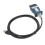 OBD2 Diagnostic Cable for BMW E60 E61 E83 with USB Scanner Compatibility 13