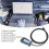 OBD2 Diagnostic Cable for BMW E60 E61 E83 with USB Scanner Compatibility 8