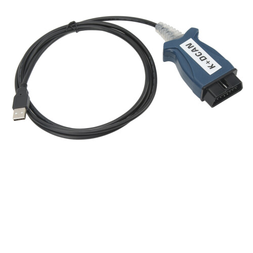 OBD2 Diagnostic Cable for BMW E60 E61 E83 with USB Scanner Compatibility 1