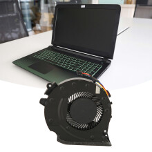 Laptop-Kühlventilator 4-Pin 5V 0,5A Grün 15CX