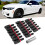 20Pcs Lug Bolts Stud Tuner Style Wheel Screw Nuts 10