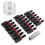 20Pcs Lug Bolts Stud Tuner Style Wheel Screw Nuts 8