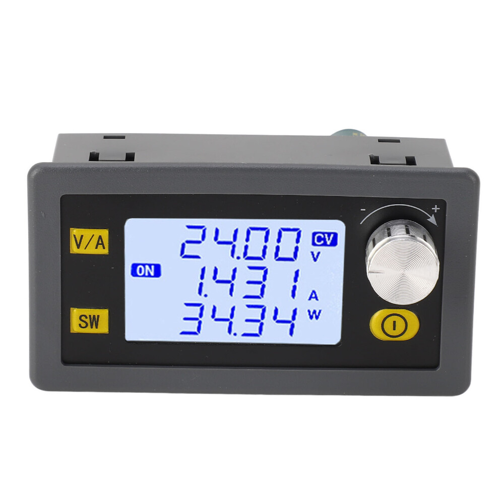 DC to DC Buck Boost Converter Variable Voltage