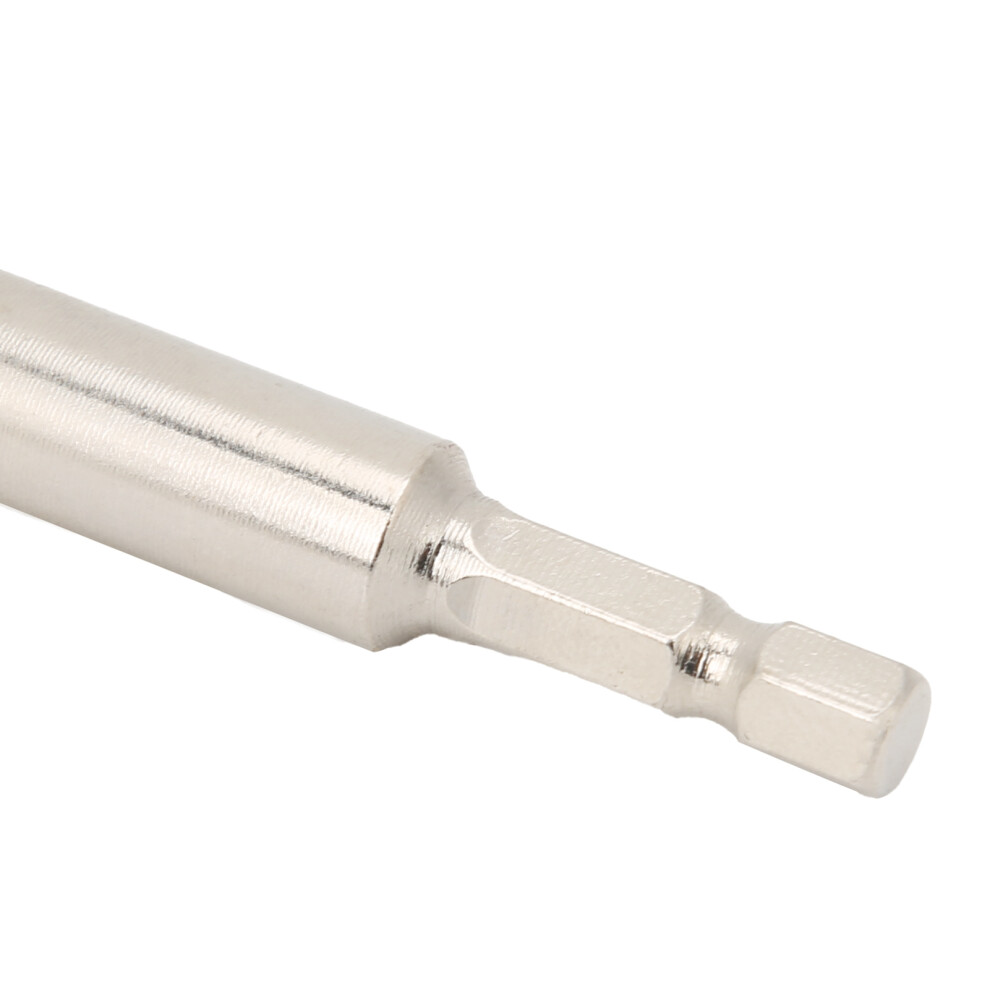 Electric Drill Quick Change Adapter 1/4In Hex Shank 150Mm Popup Connector Tool 4331340762072