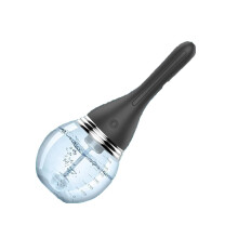 Vibrators Butt Shower Irrigator for Intimate Shower Douche Enema Rinse for Men and Women with Adjustable Nozzle