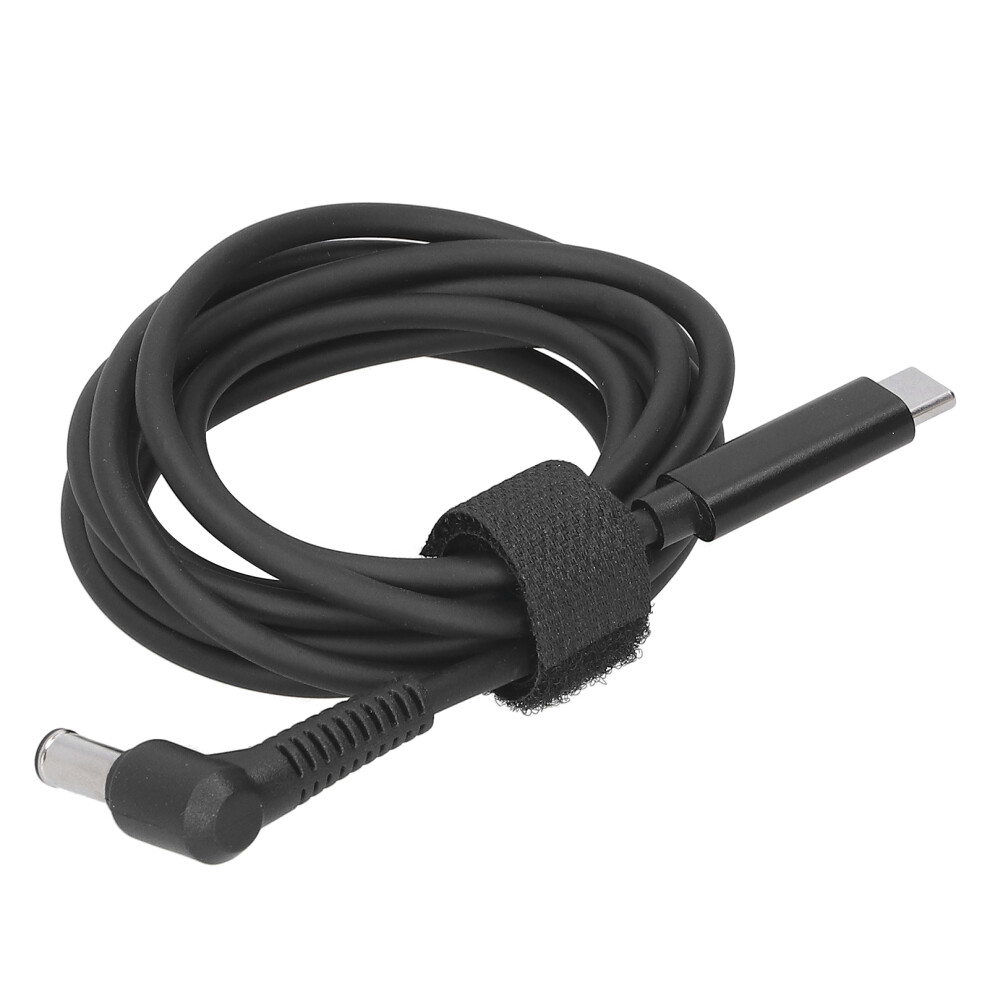 Typec Interface Power Cable For Computer Adapter Dc6.0 X 1.4Mm Male Elbow 8071340762615