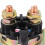 Starter Relay Solenoid 4012001 Replacement Fit for 12