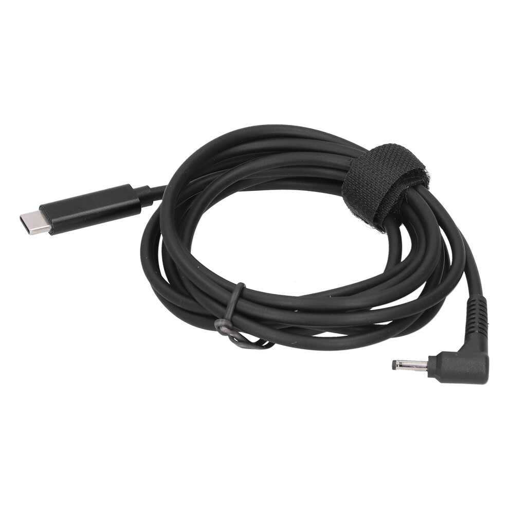 Type-C To Dc3.0x1.1mm Male Charging Cable 180Cm 3A Fast Recharge 8371340763132