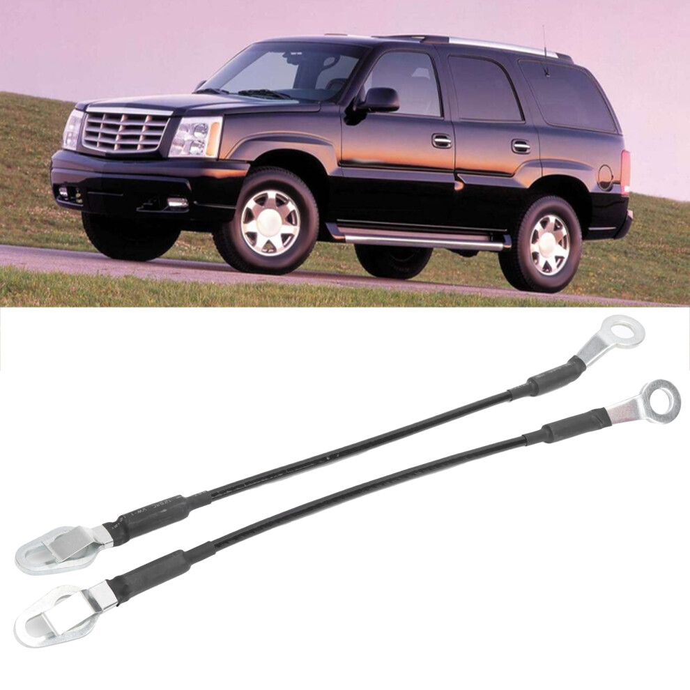 Right/Left Tailgate Release Cable For Chevy Silverado Avalanche 1500 2500 4911340763271