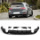 Gloss Black for TCR Rear Bumper Diffuser Valance 15