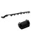 Gloss Black for TCR Rear Bumper Diffuser Valance 4