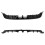 Gloss Black for R400 Rear Bumper Diffuser Valance 8