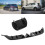 Gloss Black for R400 Rear Bumper Diffuser Valance 15