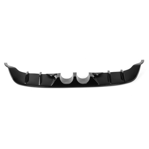 Gloss Black for R400 Rear Bumper Diffuser Valance 1