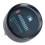 LED Fuel Meter Gauge Indicator 52mm Dia 12V 9