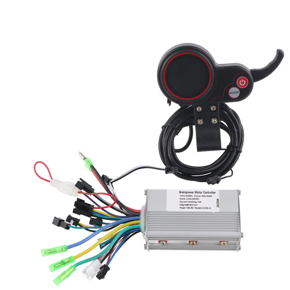 Controller LCD Display Control Panel with Shift