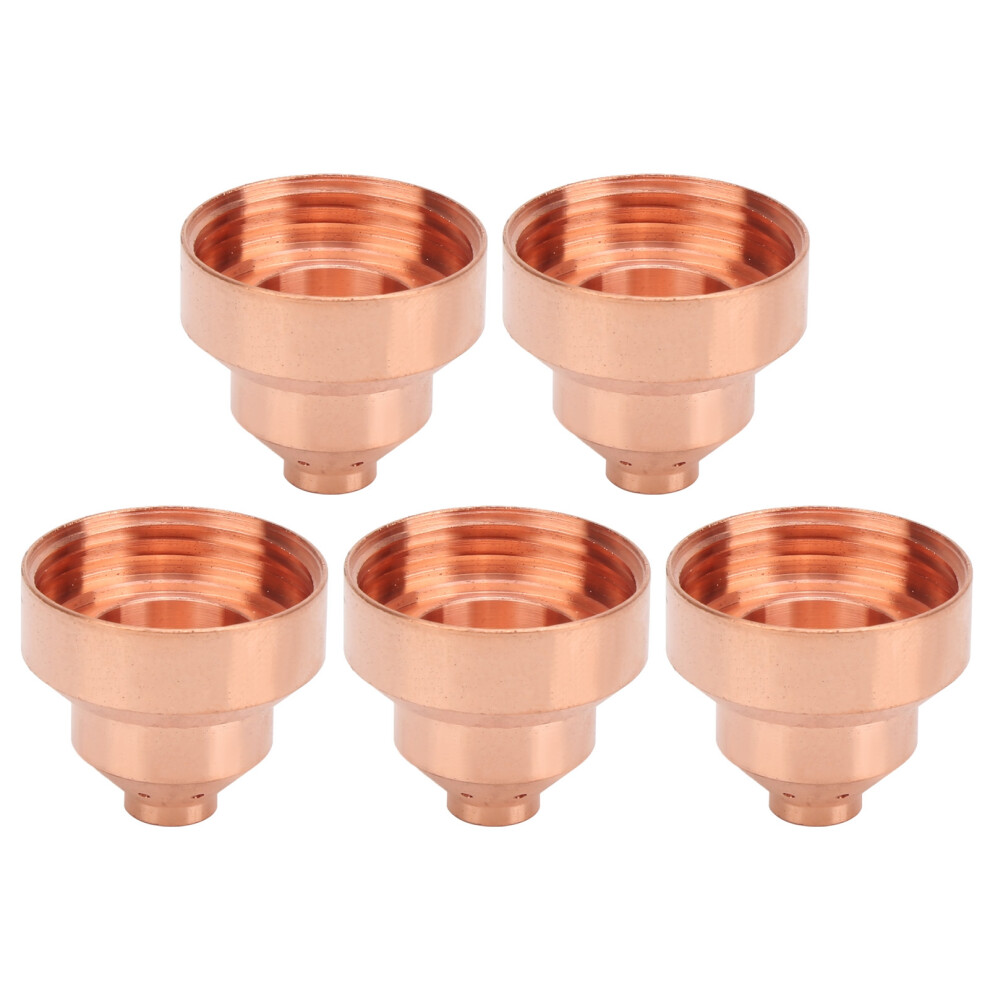 120930 Plasma Cutting Nozzle For Torch Tips Cover Precise Cutting Performance 8411340765559