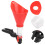 Engine Oil Funnel with Adjustable Fixed Bracket 8