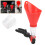 Engine Oil Funnel with Adjustable Fixed Bracket 10