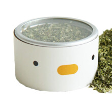 Cat Nip Natural Dried Catnip 1.57 x 0.91 Inches for Dogs Puppies Kittens Behavior Redirecting Treats and Relaxation Powder