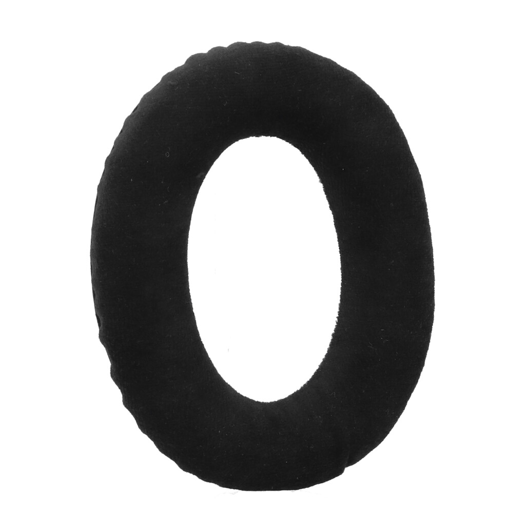 Ear Pads For Hd 598 Se, 599, 515, 555, 558, 518 - Foam & Leather, Black 3491340766812