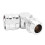 110 Degree Chrome Plated Brass Regulator Swivel 11
