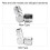 110 Degree Chrome Plated Brass Regulator Swivel 13