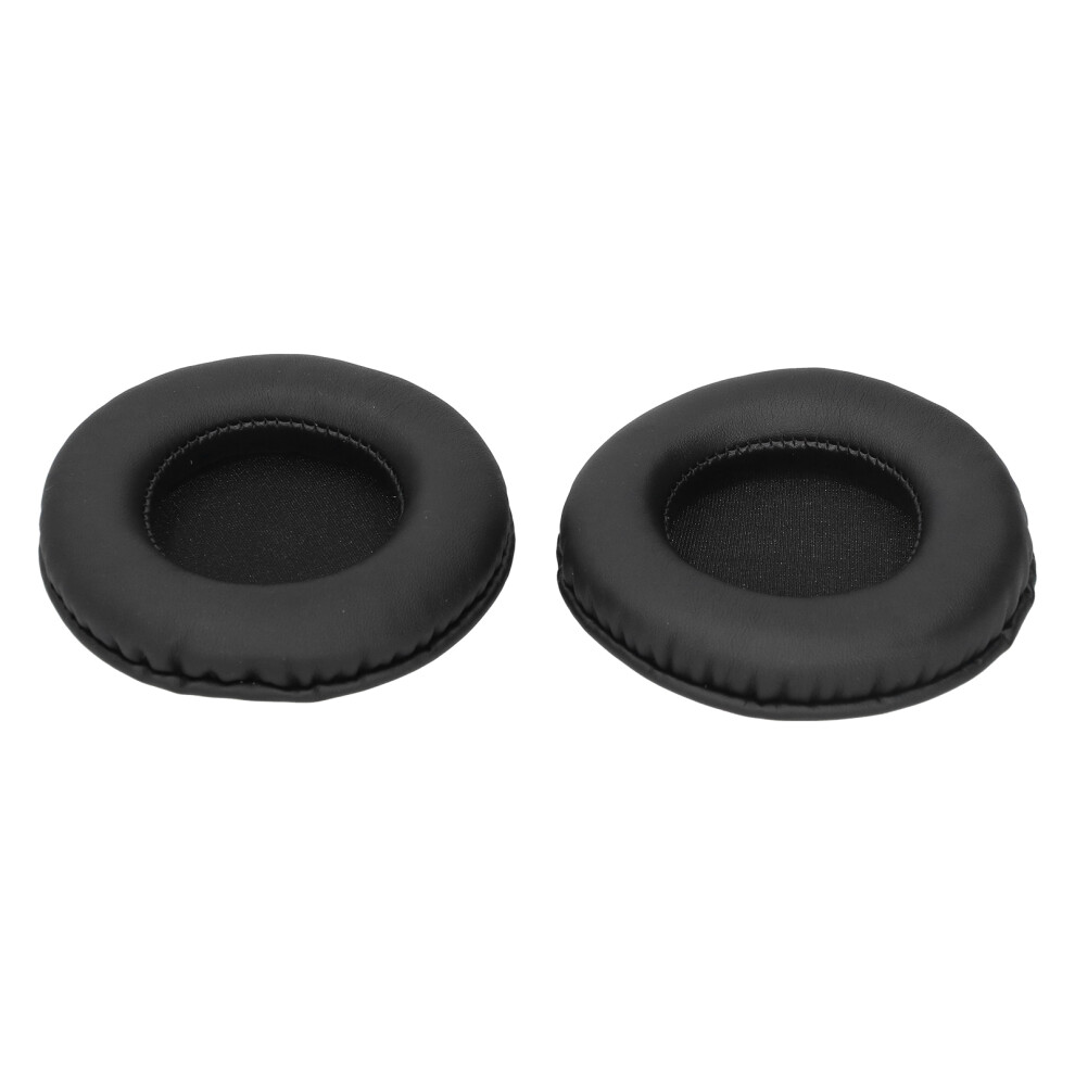 Fyzâ15 Universal 95Mm Ear Pads For Headphones, Sponge Leather Replacement 7901340766928